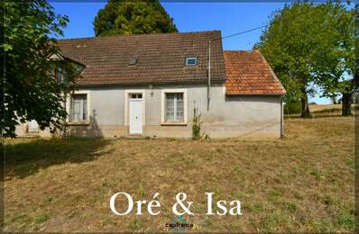 Maison à vendre 6 pièces PERASSAY (36) — photo du bien