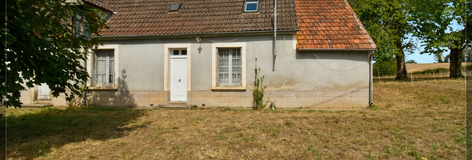 Maison 6 Pièces 128 m² à vendre à Pérassay (36160)