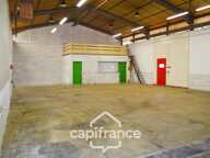 LOCAL D’ACTIVITÉ 221 m² + TERRAIN 959 m² – ACCÈS POIDS LOURDS – SAINT-MARCEL / CHALON-SUR-SAÔNE — photo 2