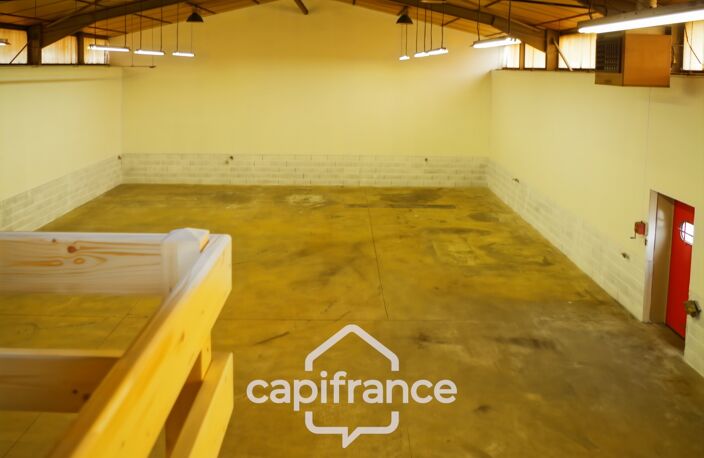 LOCAL D’ACTIVITÉ 221 m² + TERRAIN 959 m² – ACCÈS POIDS LOURDS – SAINT-MARCEL / CHALON-SUR-SAÔNE — photo 3