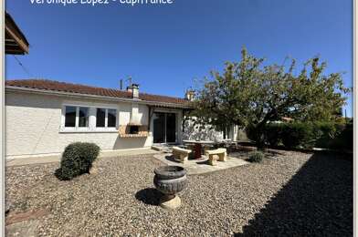 Maison 4 pièces 173600 €