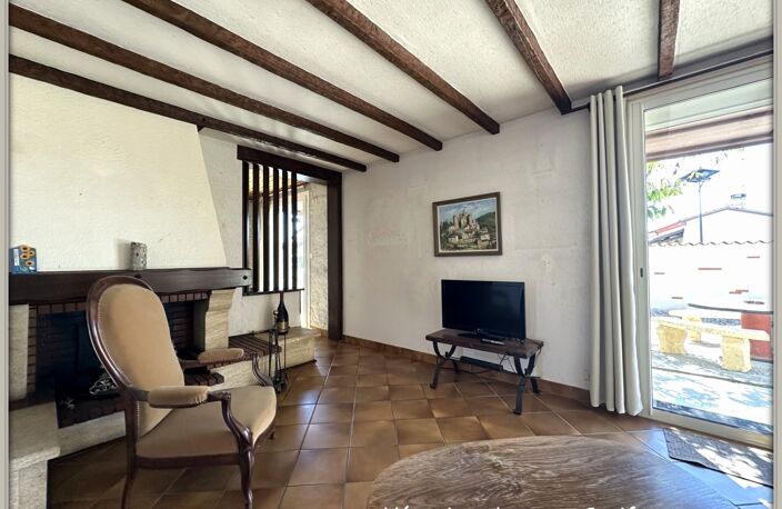 Le Passage, maison de plain-pied de 93m² avec garage, jardin et abri en dur — photo 2