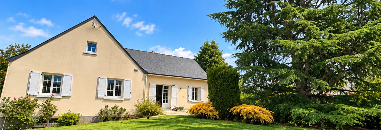 Maison 6 Pièces 132 m² à vendre à Avrillé (49240)