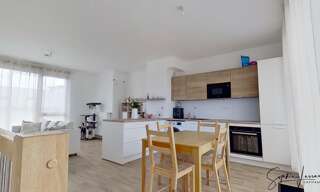 Appartement 4 Pièces 83 m² à vendre à Cergy (95800)