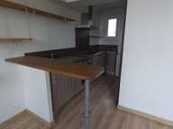 F2 duplex, 42 m², balcon — photo 3