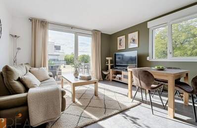 Appartement à vendre Lutterbach — photo du bien