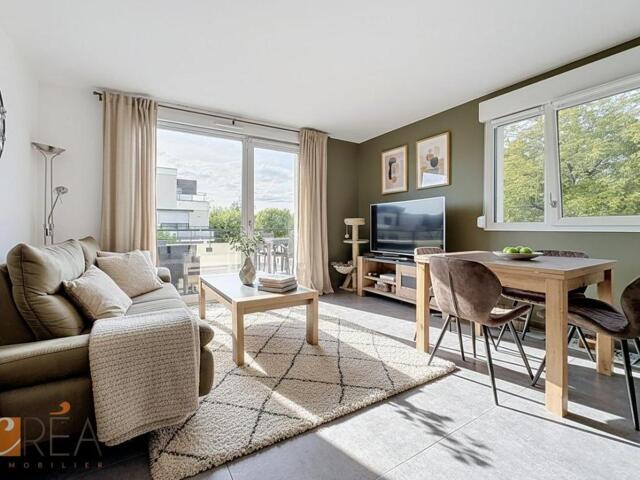 Appartement proposé à Lutterbach