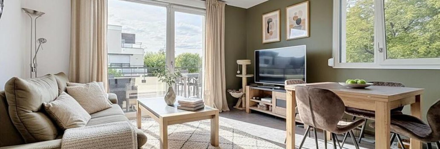 Appartement 2 Pièces 45 m² à vendre à Lutterbach (68460)