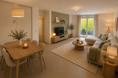 Appartement 3 pièces 143200 €