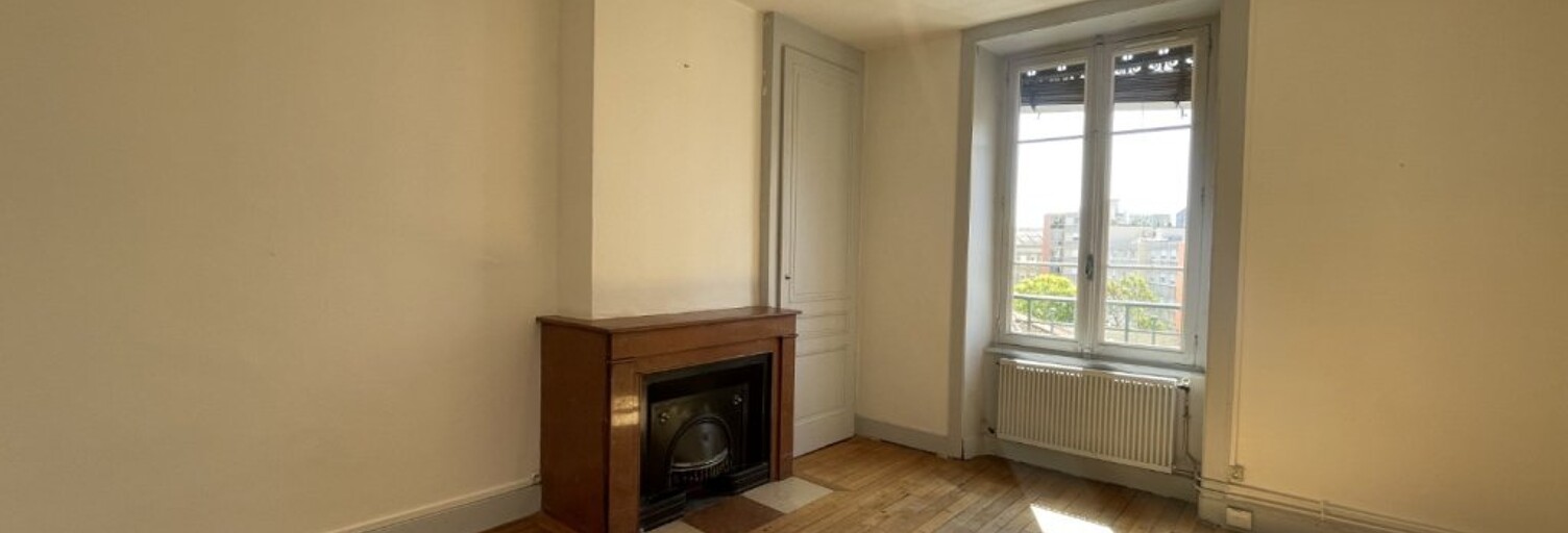 Appartement 1 Pièce 33 m² à louer à Villeurbanne (69100)