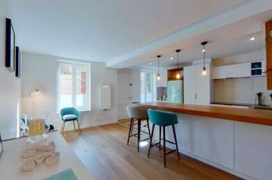 Appartement 5 pièces 995 €