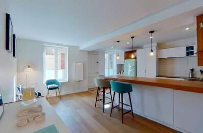 67 RUE DE TREVES-Rochetaillée sur Saône-69270 - T5 Meublé - 995 €CC — photo du bien