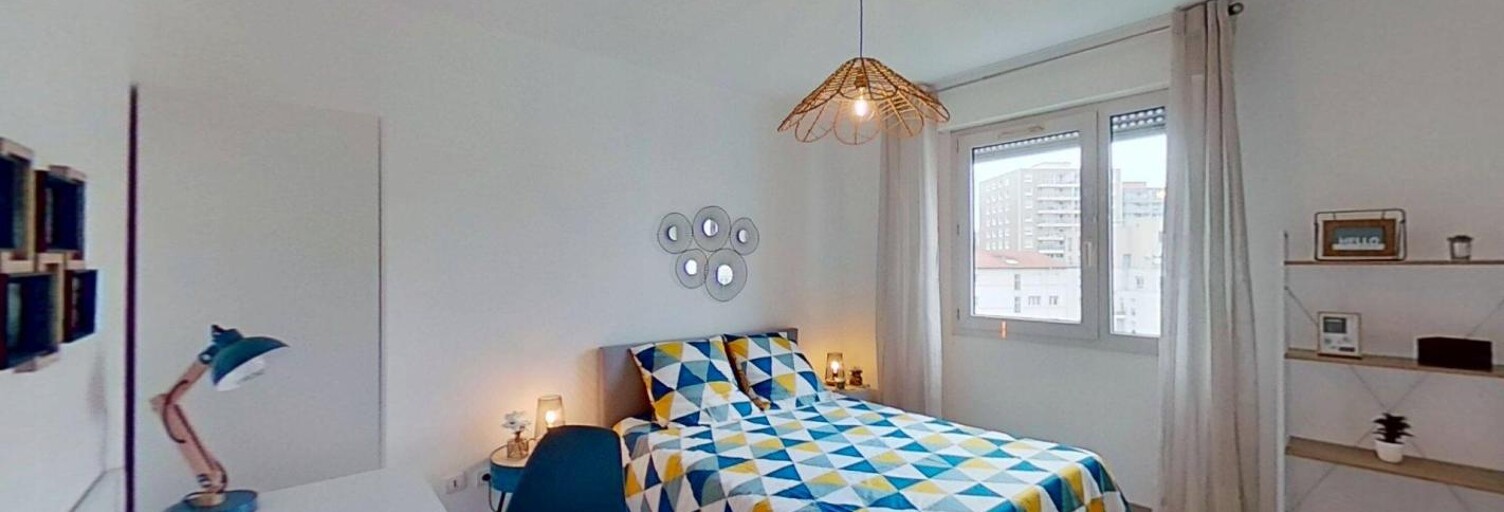 Appartement 5 Pièces 77 m² à louer à Lyon 7 (69007)