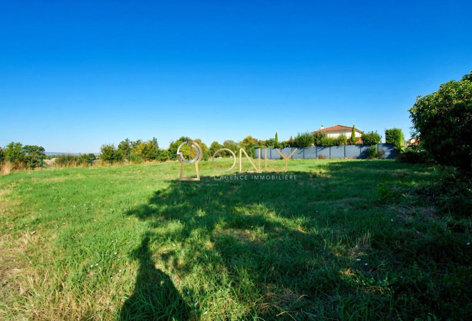 GENAY - TERRAIN À BÂTIR - 790 m2 — photo 1