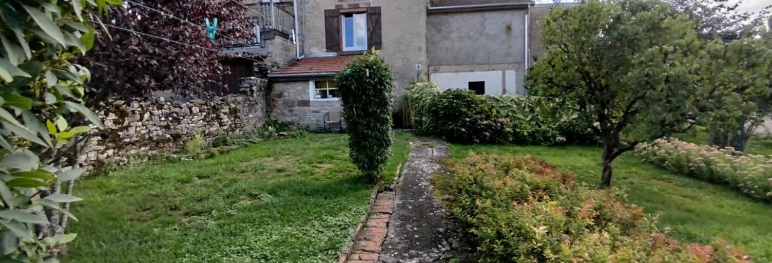 Maison 5 Pièces 109 m² à vendre à Vauvillers (70210)