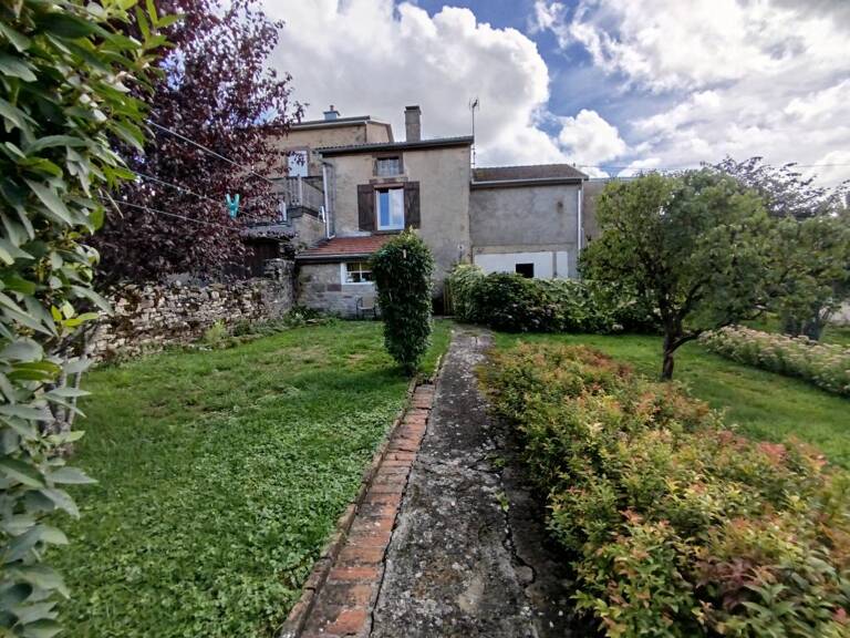 Maison de ville — photo 1