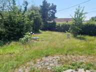 Terrain de 855 m2 avec maison de 45 m² et garage — photo 2