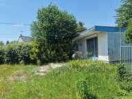 Terrain de 855 m2 avec maison de 45 m² et garage — photo 3