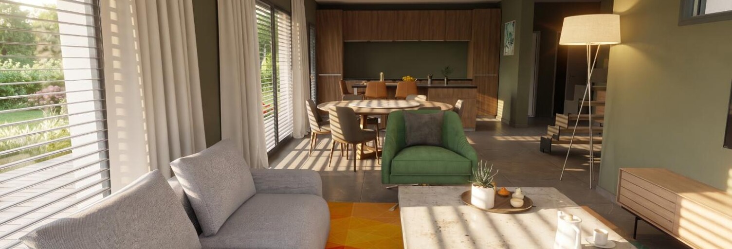 Maison 132 m² à construire Archamps (74160)
