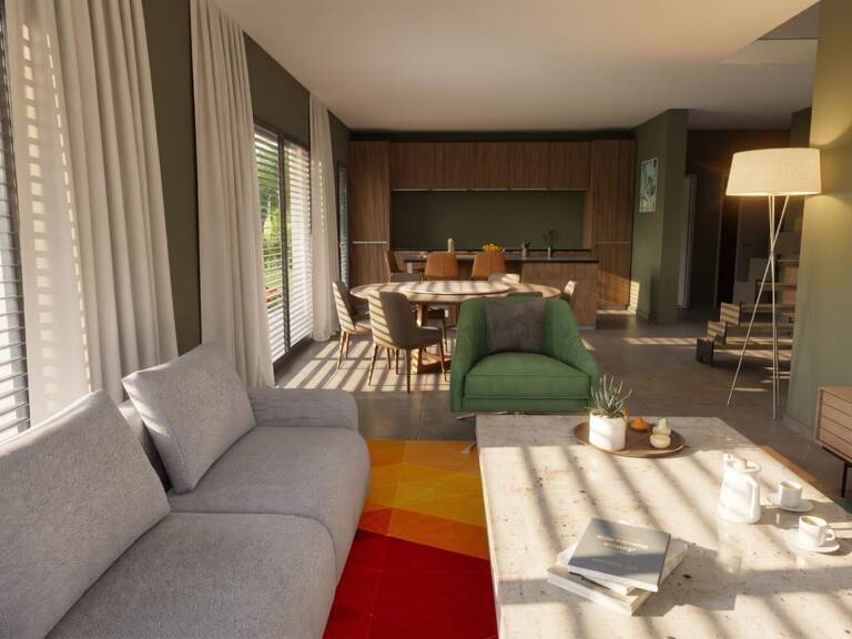 ARCHAMPS - Maison 132m² T5 + garage — photo 1
