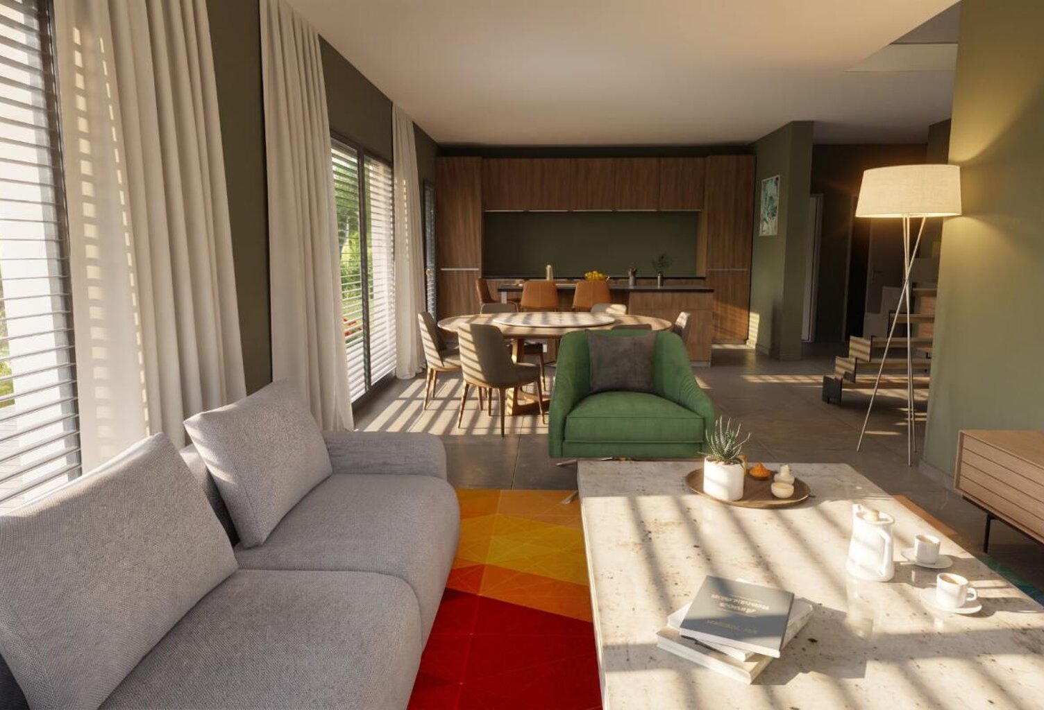 ARCHAMPS - Maison 132m² T5 + garage — photo 1
