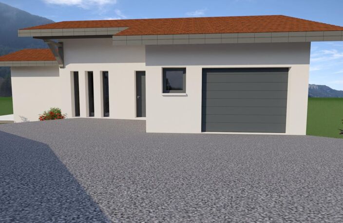 ARCHAMPS - Maison 132m² T5 + garage — photo 4