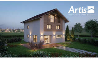 Maison 140 m² à construire Crozet (01170)