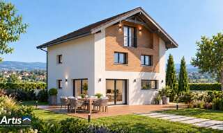 Maison 140 m² à construire Crozet (01170)
