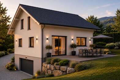 Maison 5 pièces 542980 €
