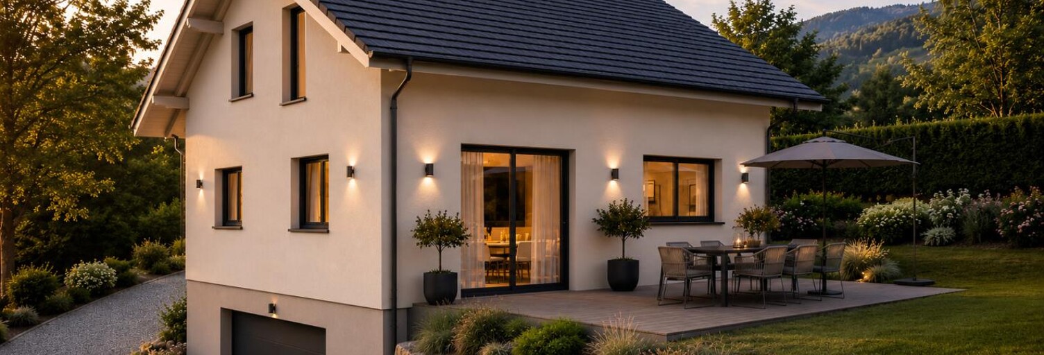 Maison 110 m² à construire Marlioz (74270)