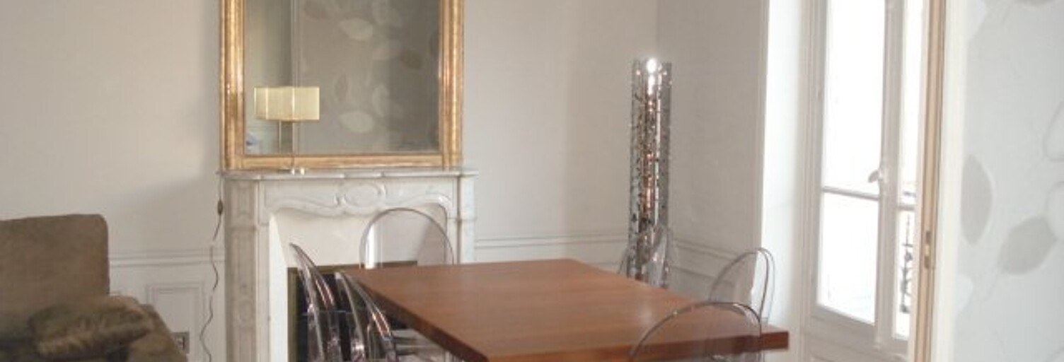 Appartement 2 Pièces 61 m² à louer à Paris 15 (75015)