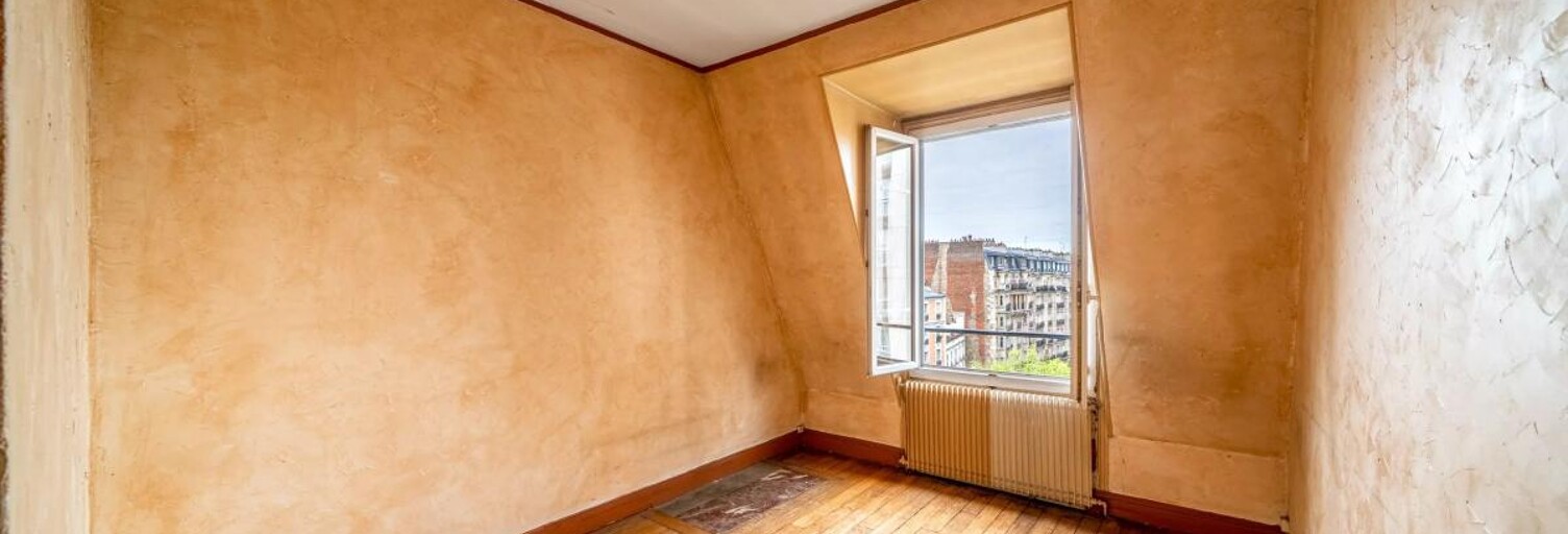 Appartement 2 Pièces 32 m² à vendre à Paris 15 (75015)