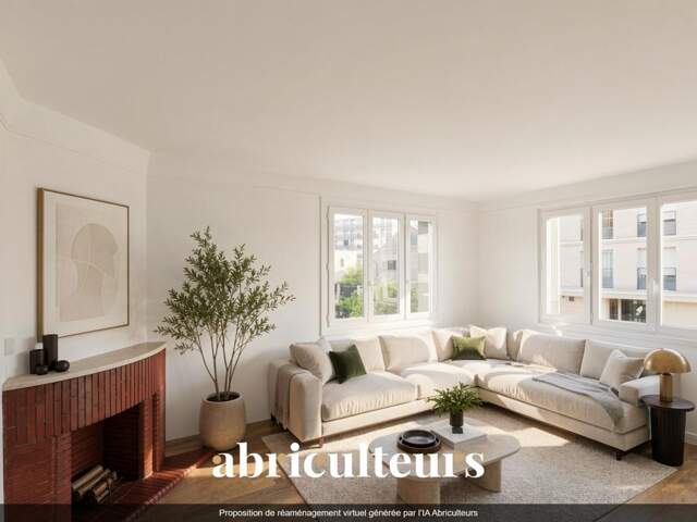 Maison familiale avec jardin privatif de 560 m² en vente à Meaux (77100) — photo du bien