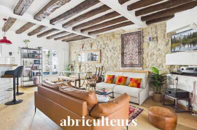 Appartement 2 pièces 635000 €