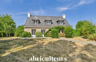Spacieuse maison familiale de 160 m² sur parc arboré de 2 110 m² en vente – Quartier recherché du Teninio à Vannes (56000) — photo du bien