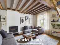 Maison Historique de Charme 103 m² – Cour Pavée & Terrasse – en vente à Le Pecq (78230) — photo 2