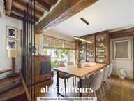Maison Historique de Charme 103 m² – Cour Pavée & Terrasse – en vente à Le Pecq (78230) — photo 3
