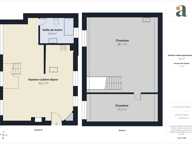 Maison Historique de Charme 103 m² – Cour Pavée & Terrasse – en vente à Le Pecq (78230) — photo 4