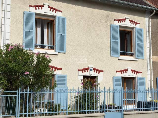 Maison familiale – DPE C – 3 chambres — photo du bien