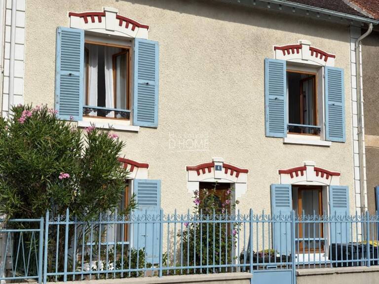Maison familiale – DPE C – 3 chambres — photo 1