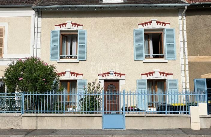 Maison familiale – DPE C – 3 chambres — photo 2