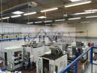 ENTREPOT BUREAUX A VENDRE 2400 M² COUDRAY MONTCEAUX — photo 3