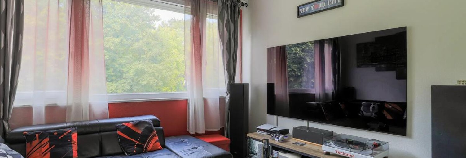 Appartement 4 Pièces 72 m² à vendre à Douai (59500)