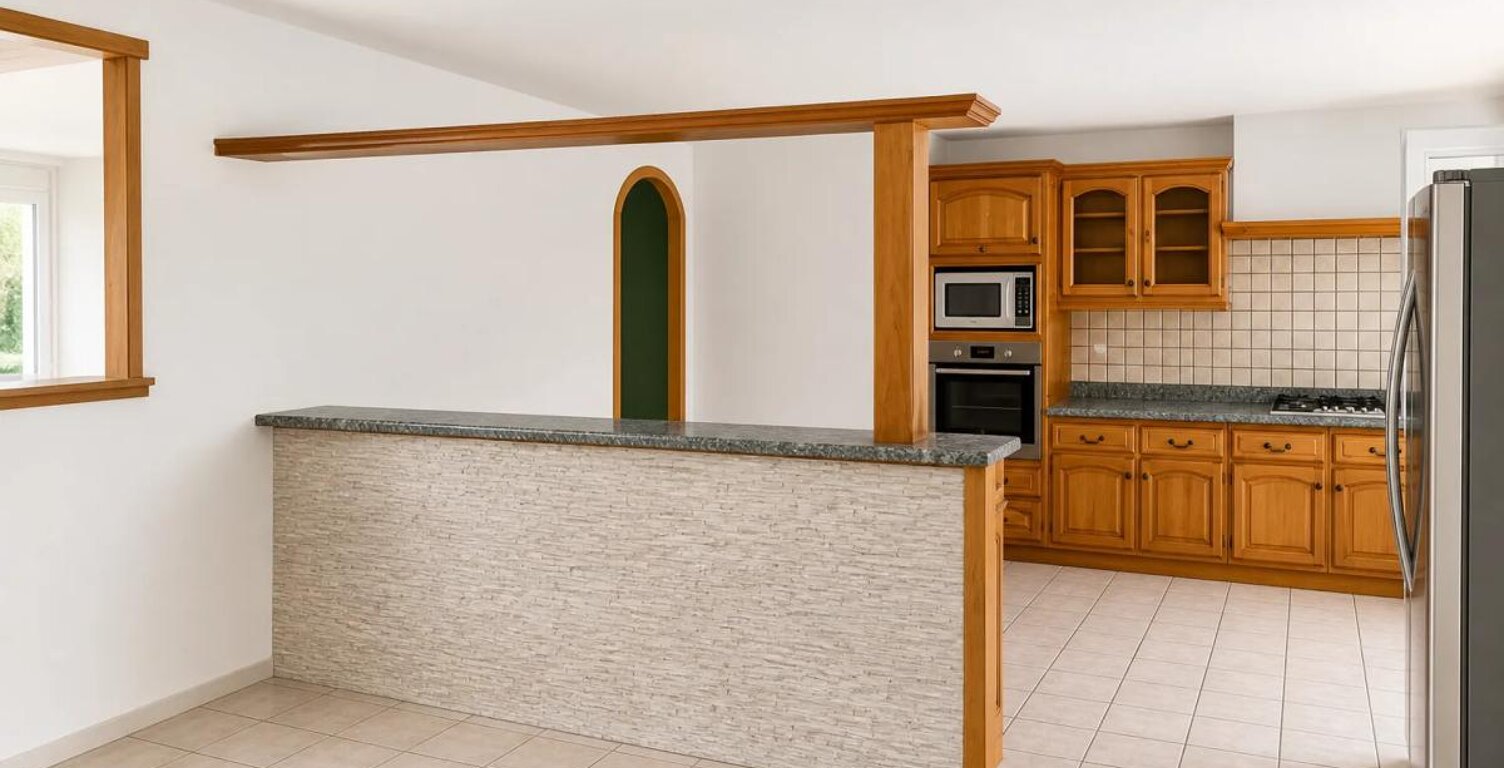 Maison de 5 pièces de 105m² situé à Azé — photo 1