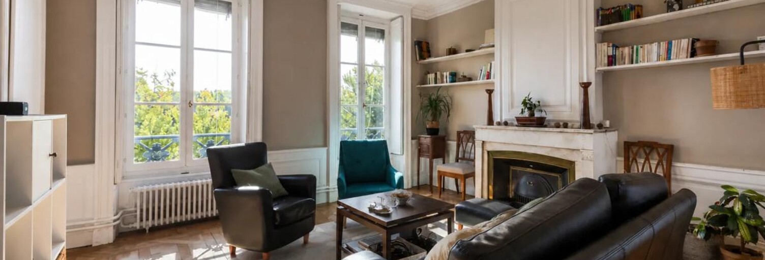 Appartement 4 Pièces 113 m² à vendre à Lyon 4 (69004)