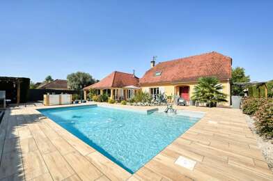 Maison 7 pièces 530000 €