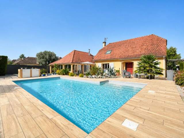 Maison de 7 pièces à Idron - 173 m2 — photo du bien