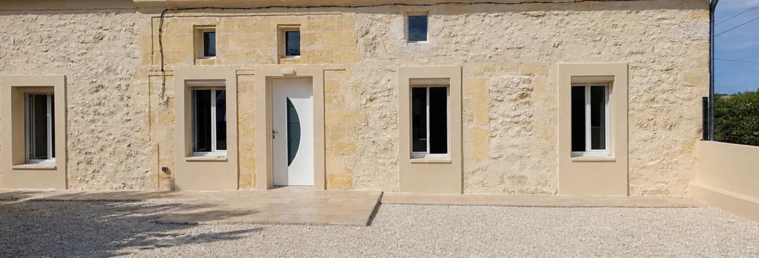 Maison 6 Pièces 1156 m² à vendre à Puisseguin (33570)