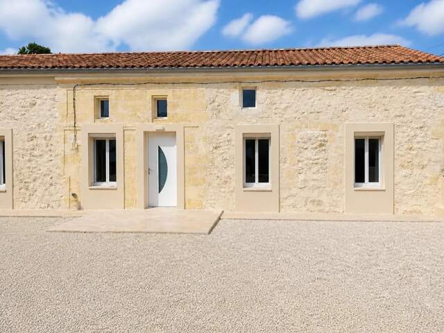 Maison de 6 pièces de 156 m² à Puisseguin — photo du bien
