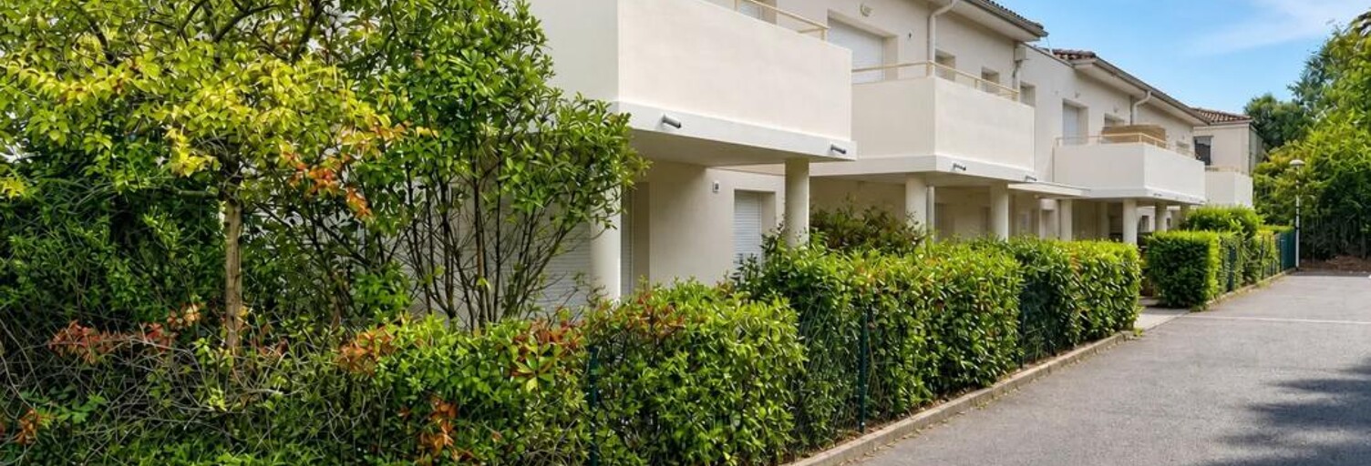 Appartement 2 Pièces 45 m² à vendre à Fargues-Saint-Hilaire (33370)